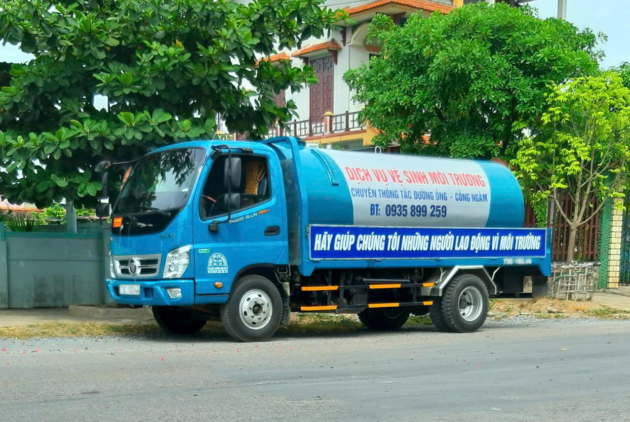 Dịch vụ vệ sinh mội trường chuyên nghiệp