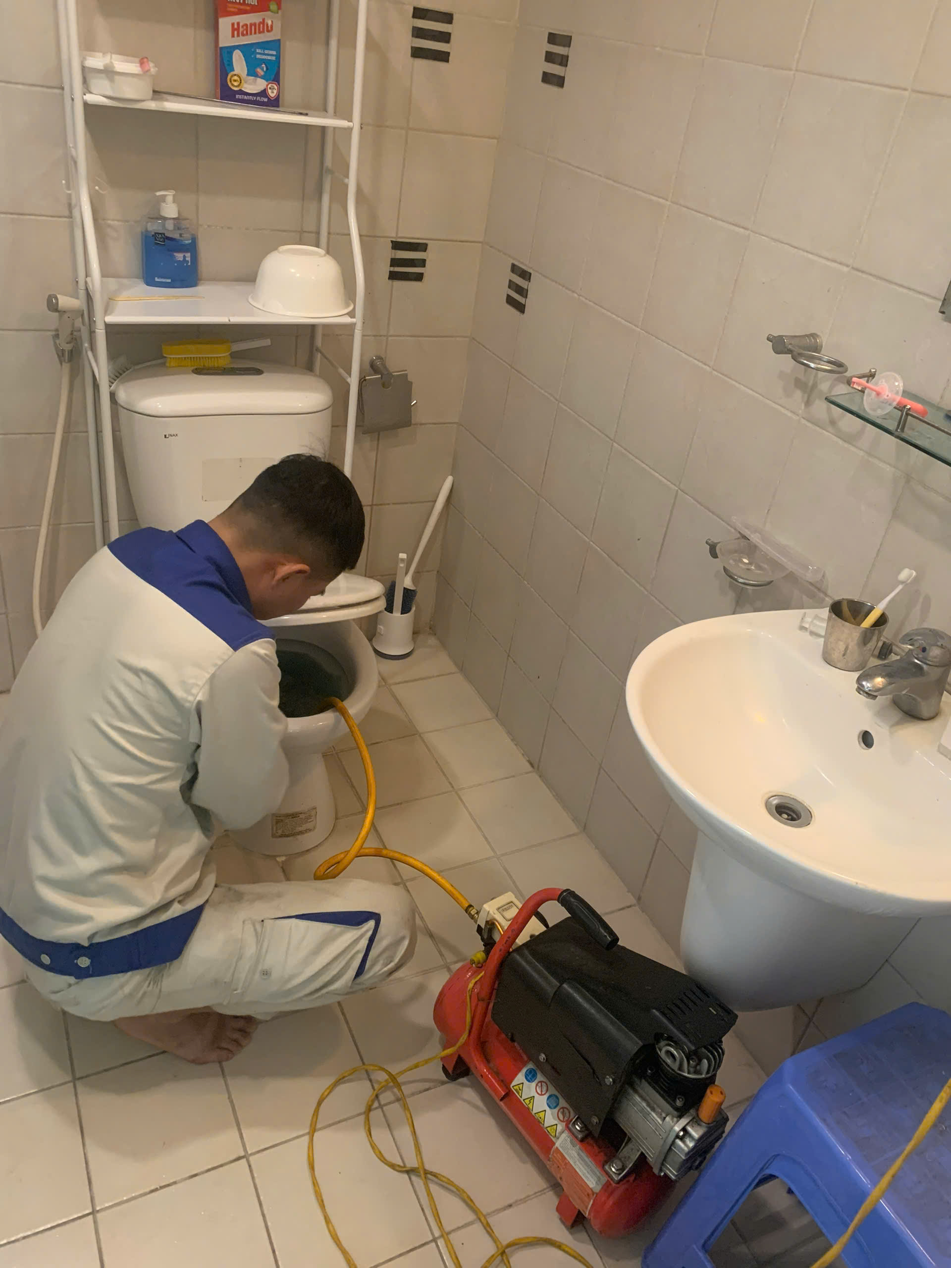 Hút hầm cầu giá rẻ