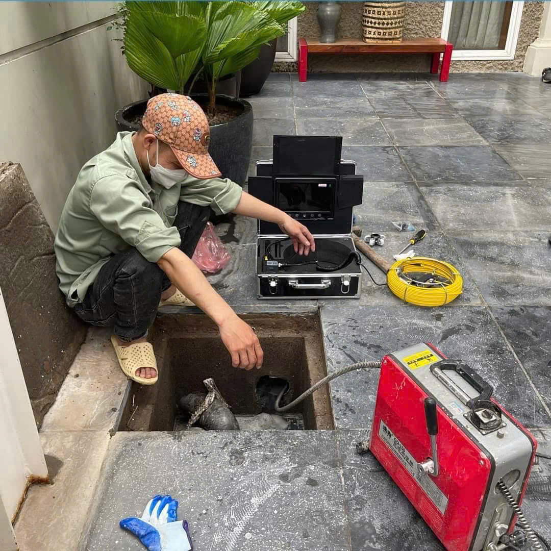 Thông cống nghẹt giá rẻ tại Đà Lạt - Lâm Đồng – Dịch vụ thông cống tại nhà uy tín